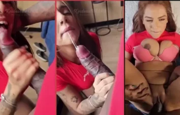 Mulher do Rio faz sexo com seu treinador negro e depois pede para o marido buscá-la porque ficou com o bundão dolorido