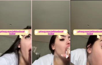 Celebridade conhecida teve vídeo vazado praticando sexo oral
