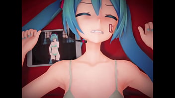Hatsune miku hentai farting