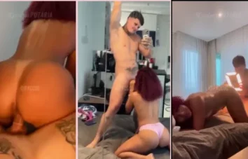 Kevelin Gomes fudendo gostoso com Pacco de forma intensa e prazerosa