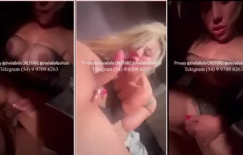 Sheila Bella, uma caminhoneira muito atraente, fazendo sexo com seu amiguinho.