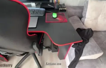 Depois da festa, um sexo ardente sempre cai bem!