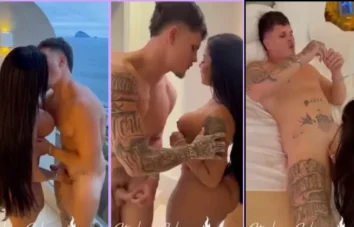 Stephanie Silveira mete loucamente com um novinho taradão